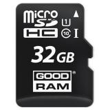 GoodRAM 32 GB microSDHC class 10 UHS-I + SD Adapter M1AA-0320R11 -  1