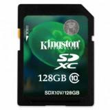 Kingston 128 GB SDXC Class 10 SDX10V/128GB -  1