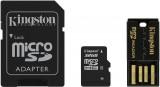 Kingston 32 GB microSDHC class 4 Mobility Kit MBLY4G2/32GB -  1