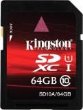 Kingston 64 GB SDXC Class 10 -  1