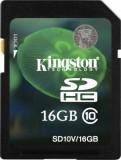 Kingston 16 GB SDHC Class 10 SD10V/16GB -  1