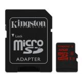 Kingston 32 GB microSDHC class 10 UHS-I U3 SDCA3/32GBSP -  1