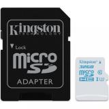 Kingston 32 GB microSDHC class 10 UHS-I U3 + SD Adapter SDCAC/32GB -  1