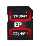 Patriot 64 GB SDXC UHS-I EP Series PEF64GSXC10233 -  1
