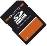Qumo 4 GB SDHC Class 10 QM4GSDHC10 -  1