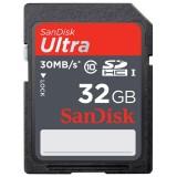 SanDisk 32 GB Ultra SDHC Class 10 SDSDU-032G-U46 - фото 1