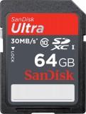 SanDisk 64 GB Ultra SDXC Class 10 SDSDU-064G-U46 -  1