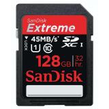 SanDisk 128 GB Extreme SDXC Video UHS-I SDSDXS-128G-X46 -  1