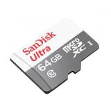SanDisk 64 GB SDXC UHS-I Ultra SDSQUNB-064G-GN3MN -  1