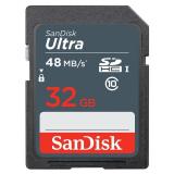 SanDisk 32 GB SDHC UHS-I Ultra SDSDUNB-032G-GN3IN -  1