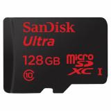 SanDisk 128 GB microSDXC UHS-I Ultra SDSQUNC-128G-GN3MN -  1