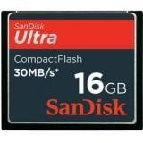 SanDisk 16 GB Ultra CompactFlash -  1