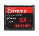 SanDisk 32 GB Extreme CompactFlash -  1