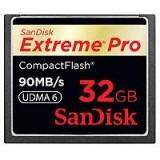 SanDisk 32 GB Extreme Pro CompactFlash -  1