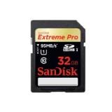 SanDisk 32 GB Extreme Pro SDHC UHS-I SDSDXPA-032G-X46 -  1