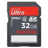 SanDisk 32 GB Ultra SDHC -  1