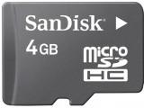 SanDisk microSDHC 4Gb -  1