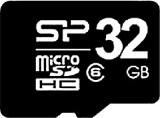 Silicon Power 32 GB microSDHC Class 6 -  1
