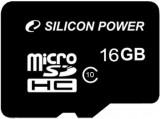 Silicon Power 16 GB microSDHC Class 10 -  1