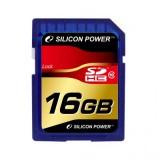 Silicon Power 16 GB SDHC Class 10 -  1