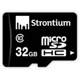 Strontium 32 GB microSDHC Class 10 SR32GTFC10R -  1