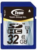 TEAM 32 GB SDHC UHS-1 -  1