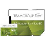 TEAM 16 GB microSDHC UHS-I + SD Adapter TCUSDH16GUHS43 -  1