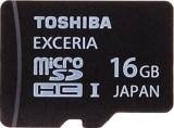 Toshiba 16 GB EXCERIA Type HD microSDHC UHS-I SD-CX16HD -  1