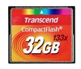 Transcend 32 GB 1000X CompactFlash Card -  1