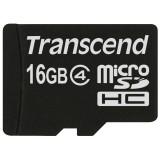 Transcend 16 GB microSDHC class 4 TS16GUSDC4 -  1