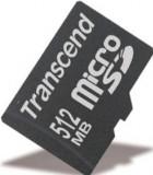 Transcend microSD 512Mb -  1