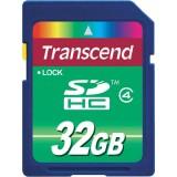 Transcend 32 GB SDHC Class 4 -  1
