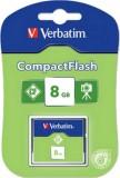 Verbatim 8 GB CompactFlash Card (44040) -  1