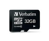 Verbatim 32 GB microSDHC class 10 (44013) -  1