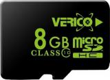Verico 8 GB microSDHC Class 10 VFE3-08G-V2E -  1
