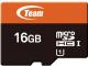TEAM 16 GB microSDHC UHS-I xTreem + Reader TUSDH16GUHS05 -   2