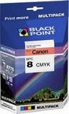 Black Point BPC8CMYK -  1