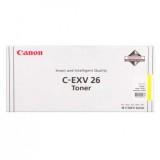Canon C-EXV26Y toner -  1