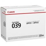 Canon 039 (0287C001) -  1