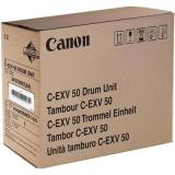 Canon C-EXV50 Drum Unit (937B002) -  1