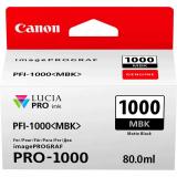 Canon PFI-1000MBK Matte Black (055C001) -  1
