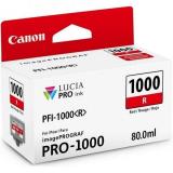 Canon PFI-1000R Red (055C001) -  1