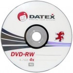 DATEX DVD+R DL 8,5GB 2.4x Bulk 25 -  1