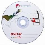 DATEX DVD+R 4,7GB 16x Cake Box 10 (Great Wall of China) -  1