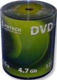Firtech DVD-R 4,7GB 16x Bulk 100 Mate Silver (90033) -  1