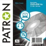 Patron DVD+RW 4,7GB 4x Slim Case 1 (INS-D027) -  1