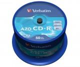 Verbatim CD-R 700MB 52x Spindle Packaging 50 (43343) -  1