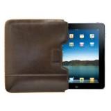 Ozaki iCoat Sew Brown for iPad (IC838BR) -  1
