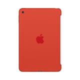 Apple iPad mini 4 Silicone Case - Orange MLD42 -  1