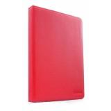 CAPDASE Capparel Protective Case Forme for iPad 2 Red/Black (CPAPIPAD2-1091) -  1